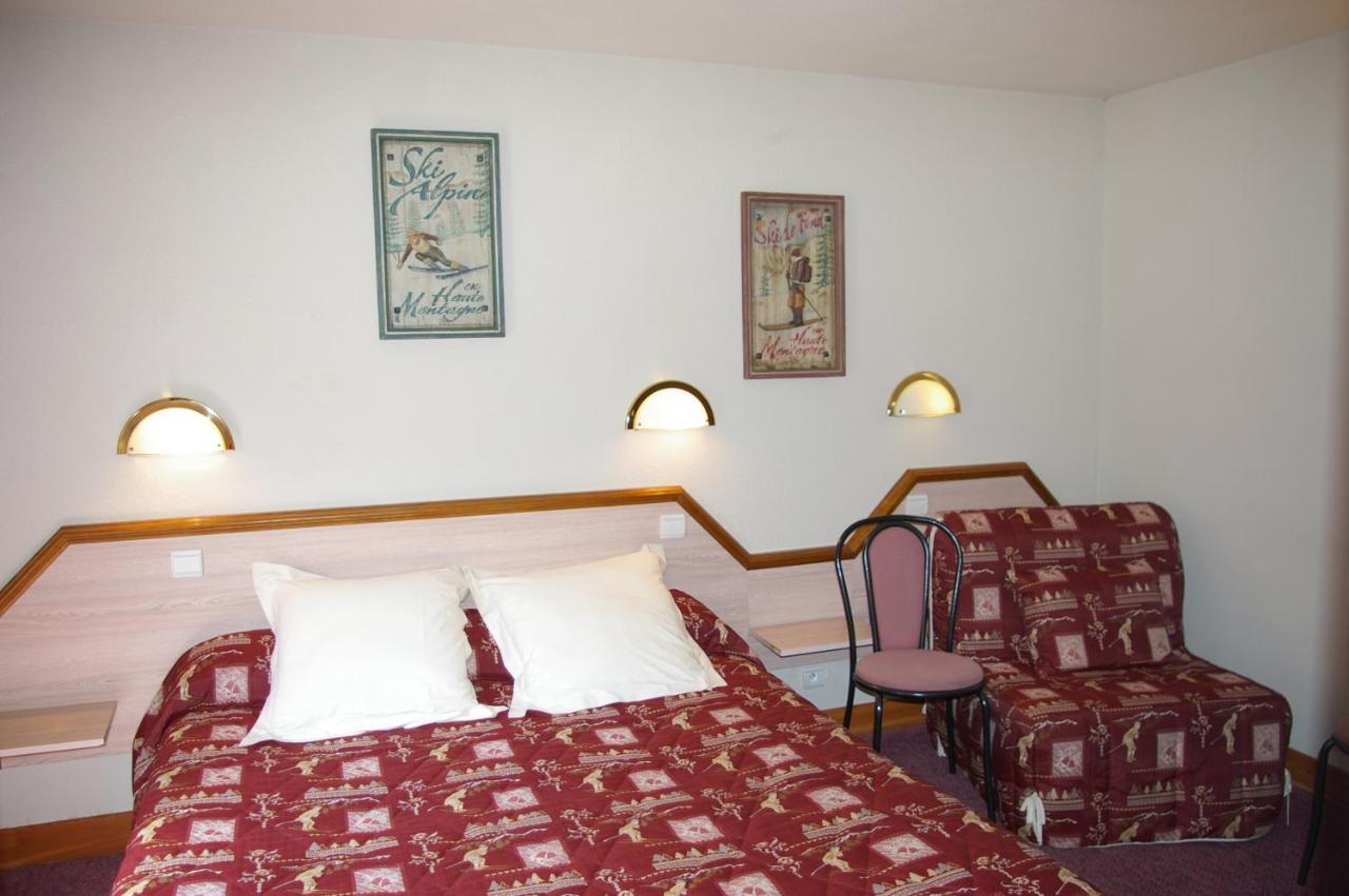 Hotel Du Glacier Des Evettes Bonneval-sur-Arc Pokój zdjęcie