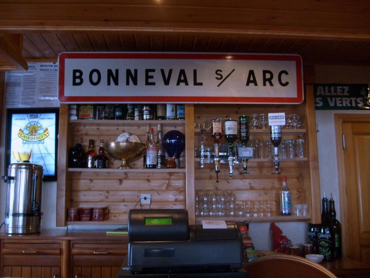Hotel Du Glacier Des Evettes Bonneval-sur-Arc Zewnętrze zdjęcie
