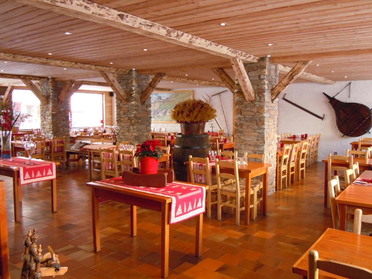 Hotel Du Glacier Des Evettes Bonneval-sur-Arc Zewnętrze zdjęcie