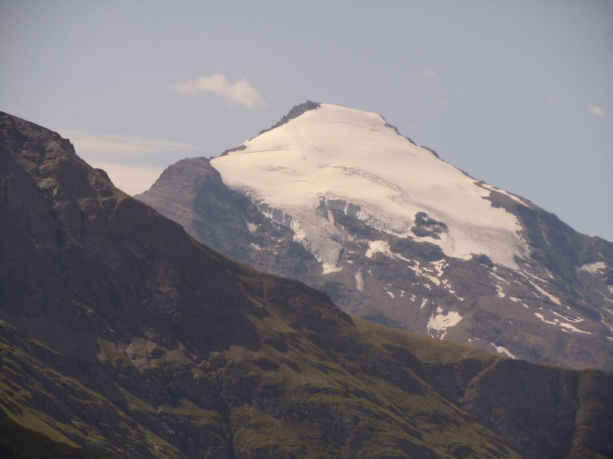 Hotel Du Glacier Des Evettes Bonneval-sur-Arc Zewnętrze zdjęcie