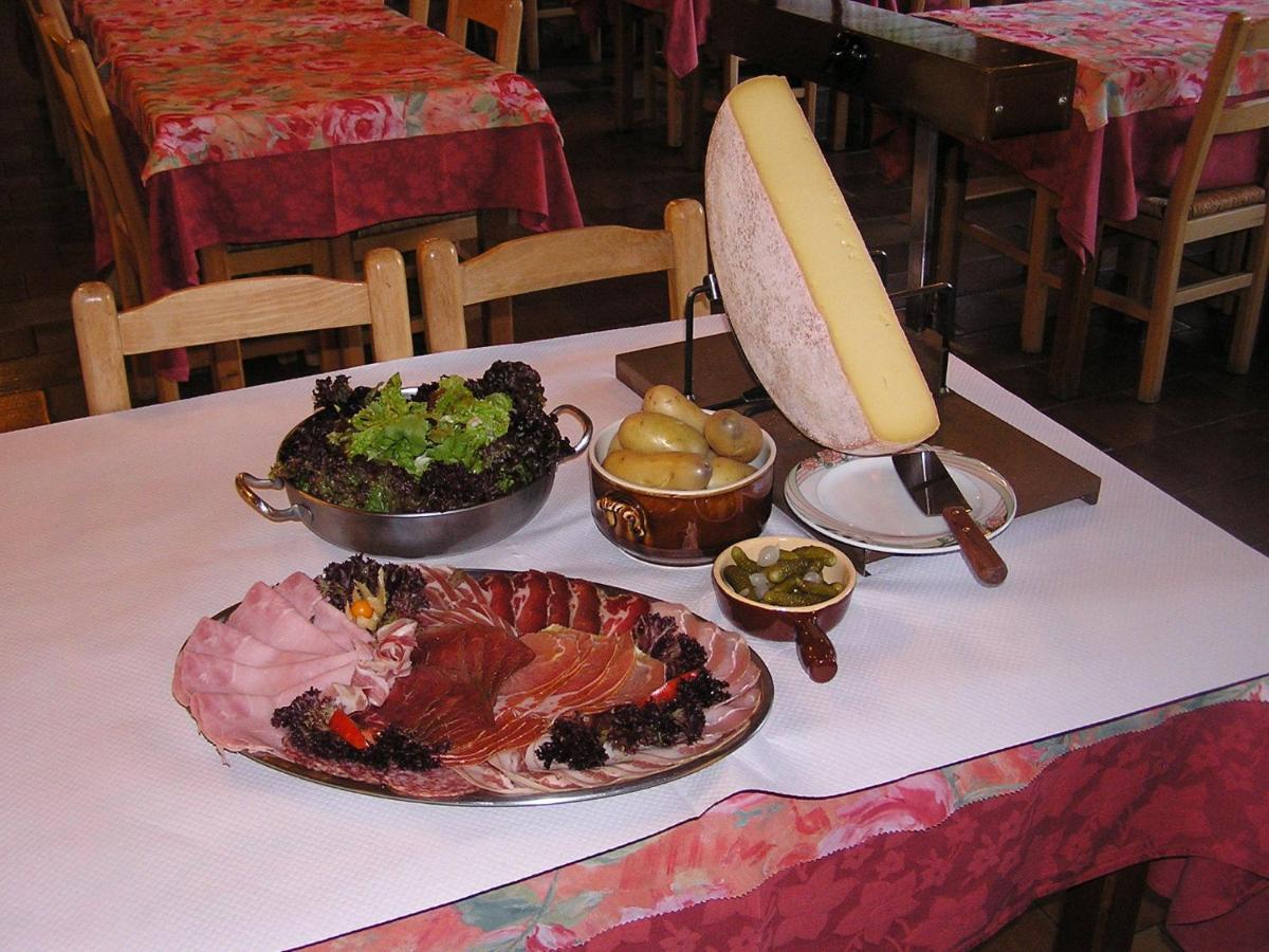 Hotel Du Glacier Des Evettes Bonneval-sur-Arc Zewnętrze zdjęcie