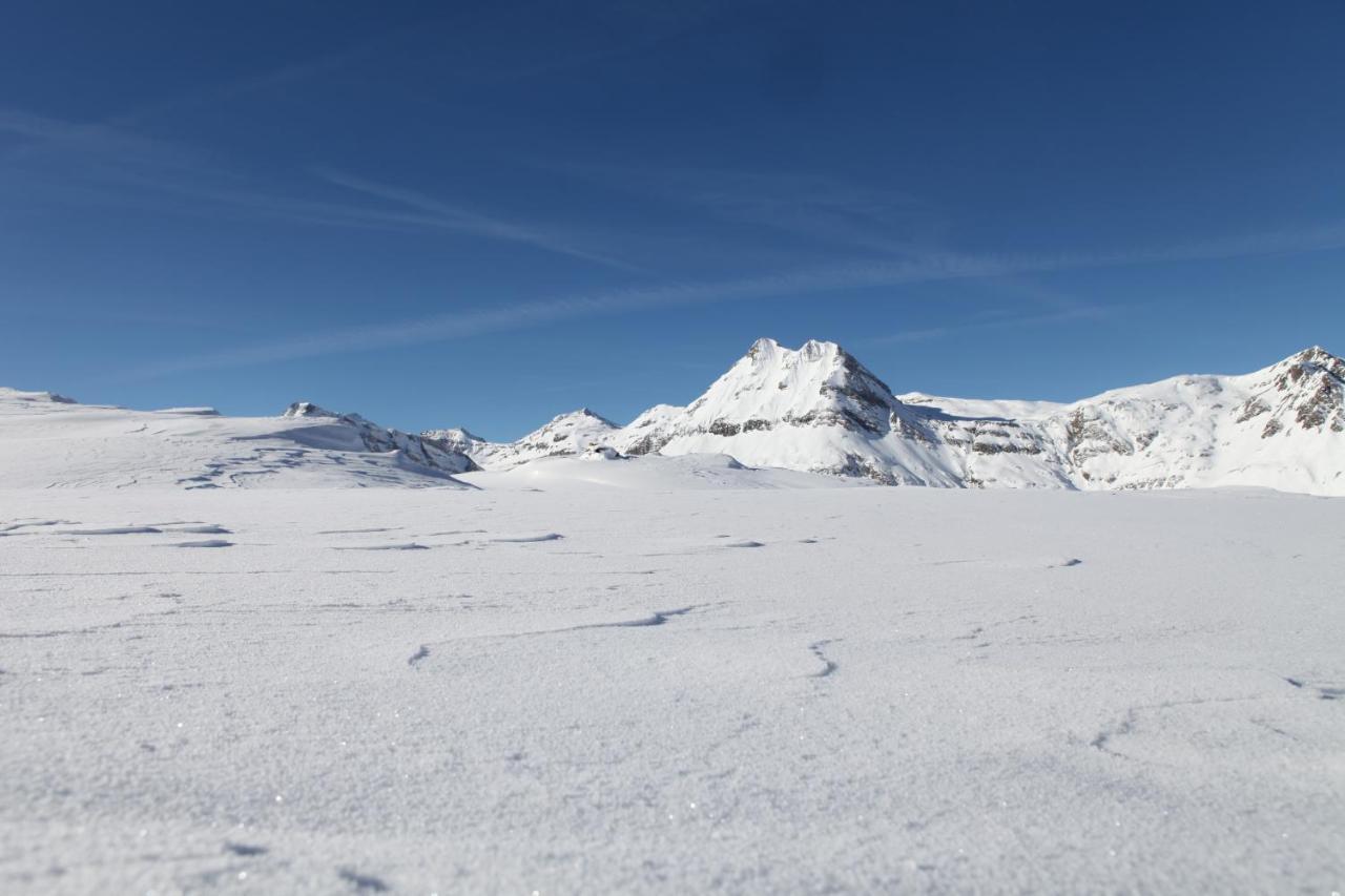 Hotel Du Glacier Des Evettes Bonneval-sur-Arc Zewnętrze zdjęcie