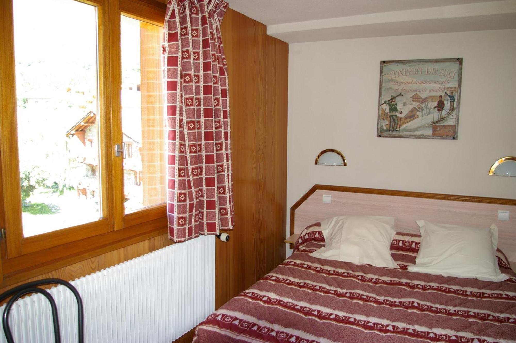 Hotel Du Glacier Des Evettes Bonneval-sur-Arc Pokój zdjęcie